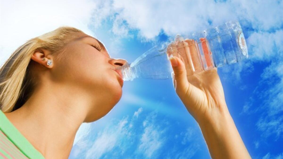 Пить Воду Для Снижения Веса