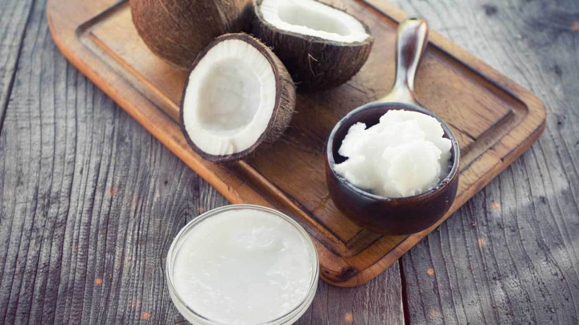 10 преимуществ кокосового масла для здоровья