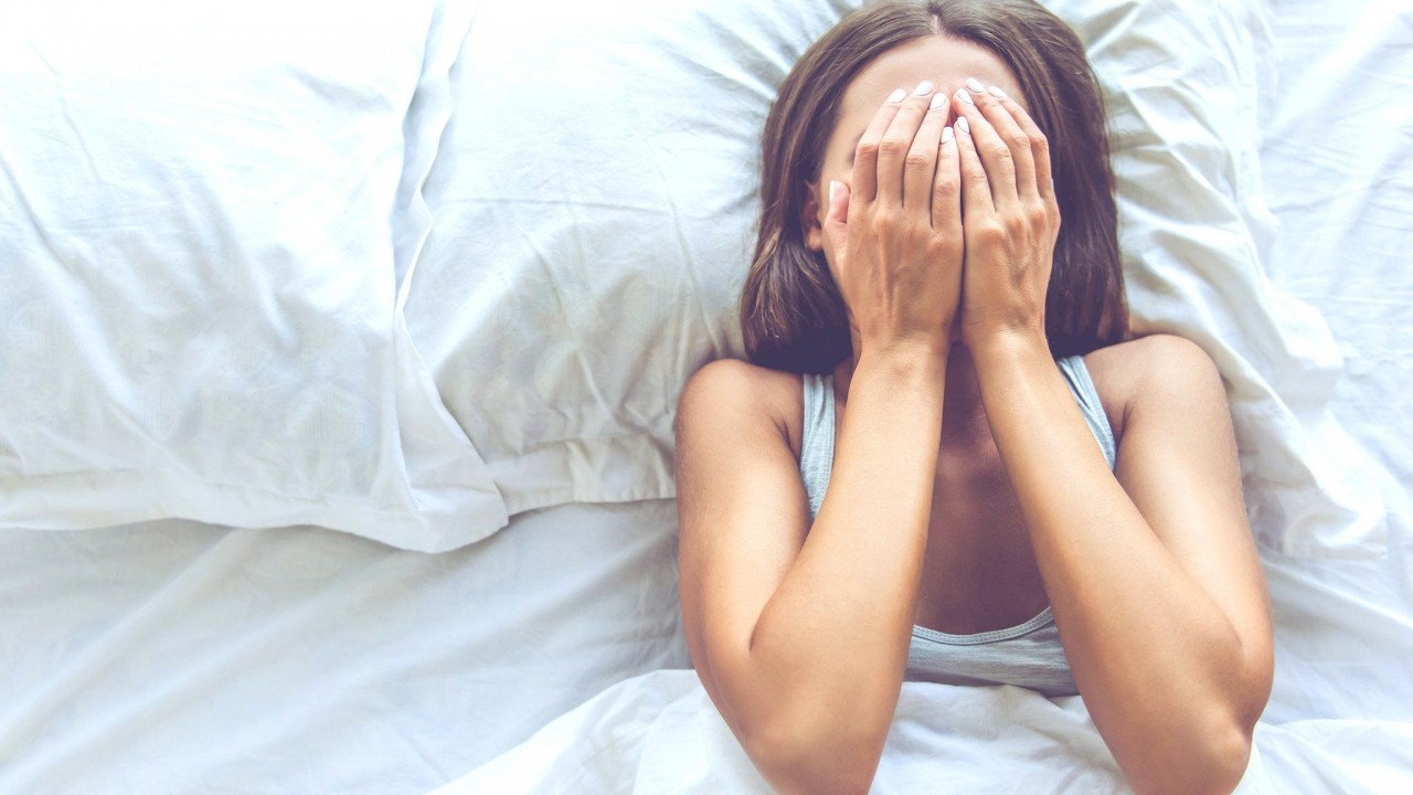 10 вещей, которые происходят с вашим телом, когда вы не спите