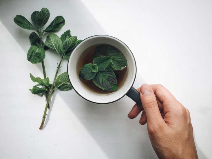 Nane Çayı Faydaları Nane Çayı Nasıl Yapılır?