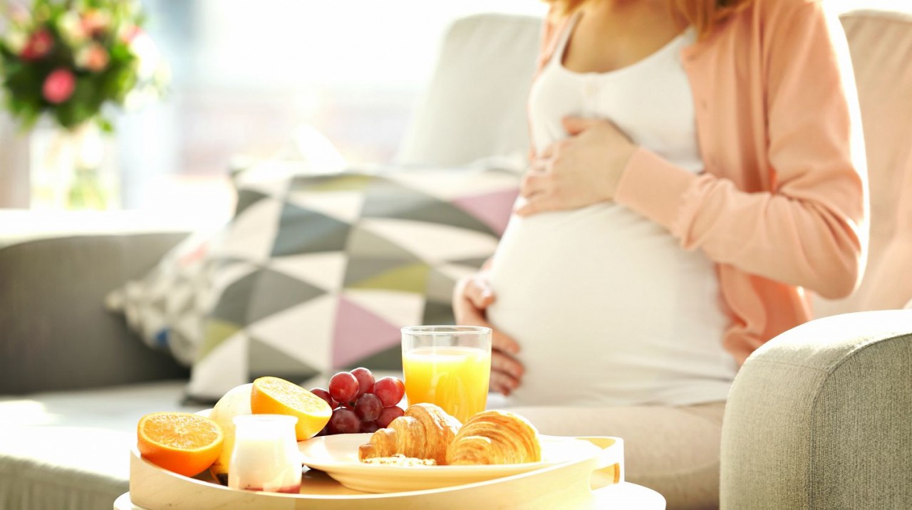 13 продуктов, которые нужно есть во время беременности