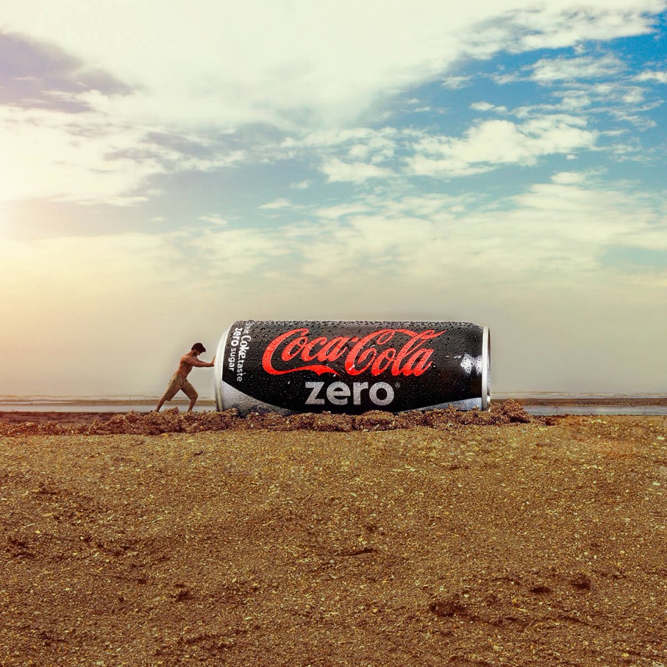 Coca Cola Zero Diyette İçilir mi? Coca Cola Zero Zararları