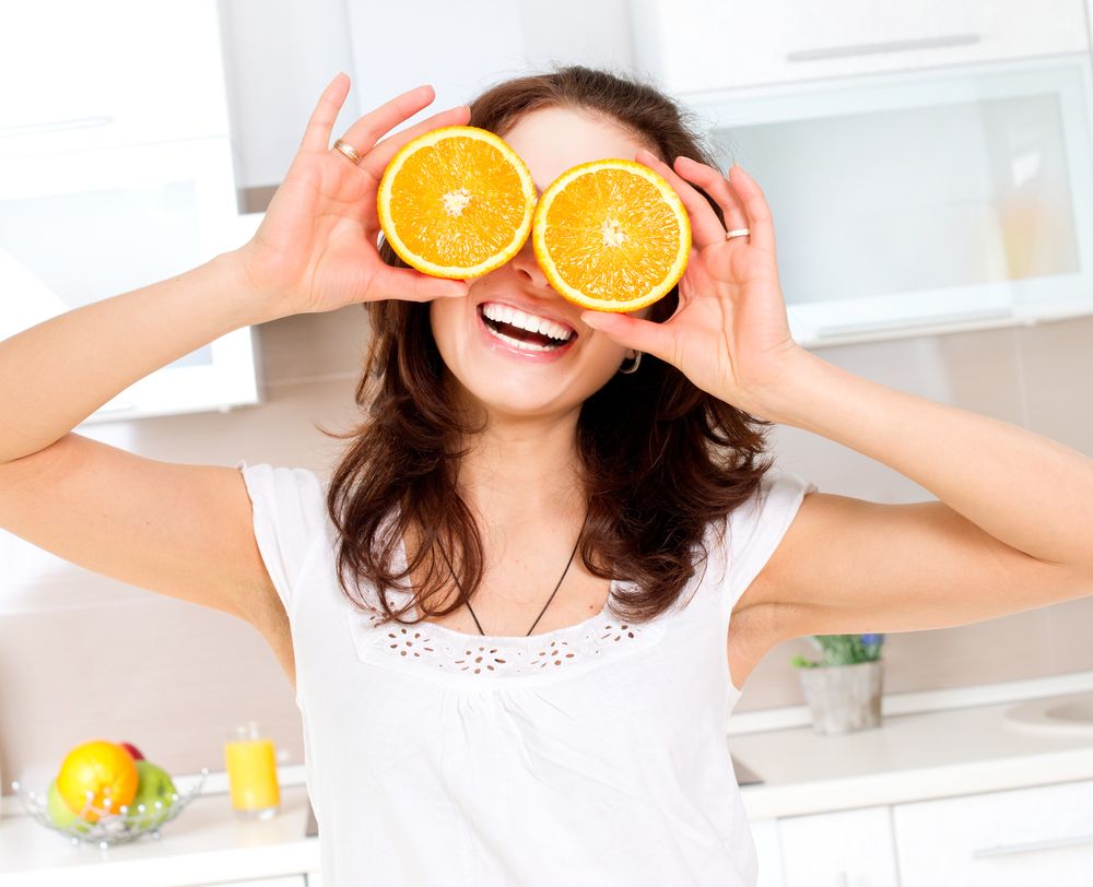 8 питательных веществ, которые улучшат здоровье глаз
