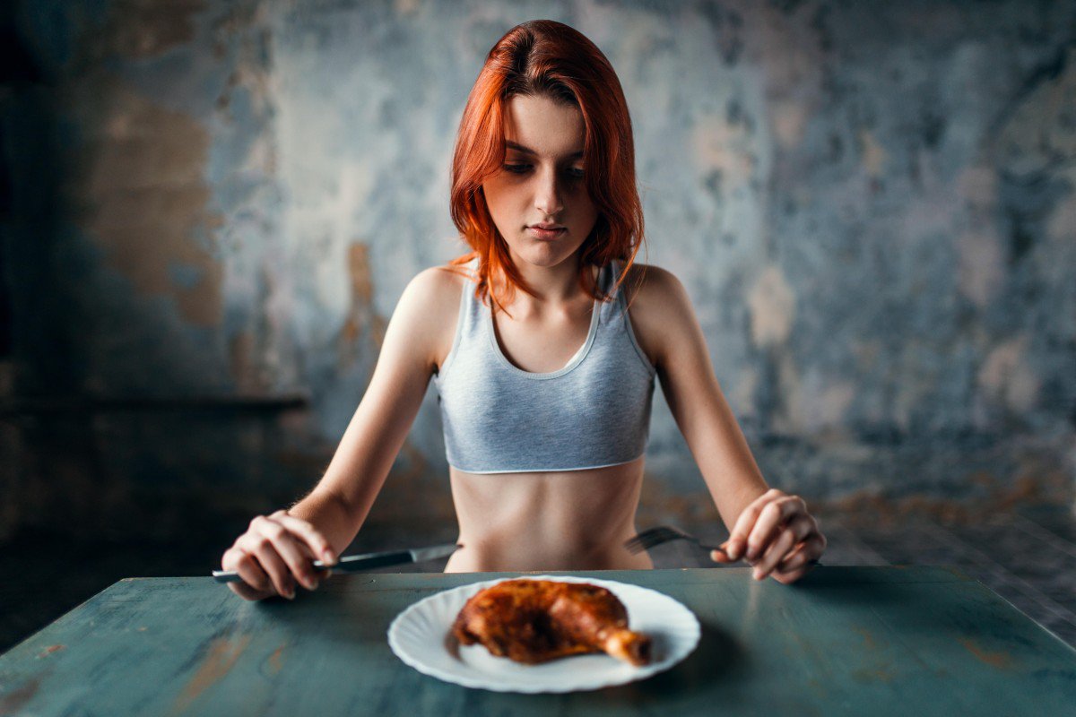 Anoreksiya Nedir 9 Anoreksiya Belirtisi