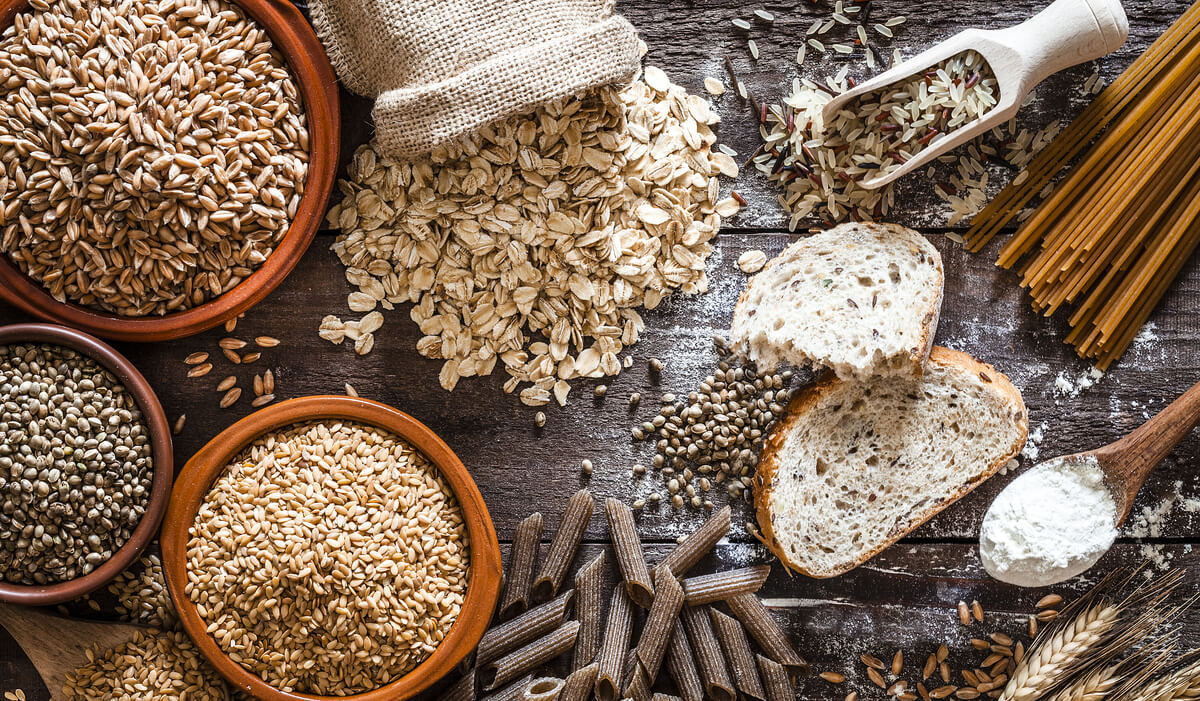 9 преимуществ употребления цельного зерна для здоровья