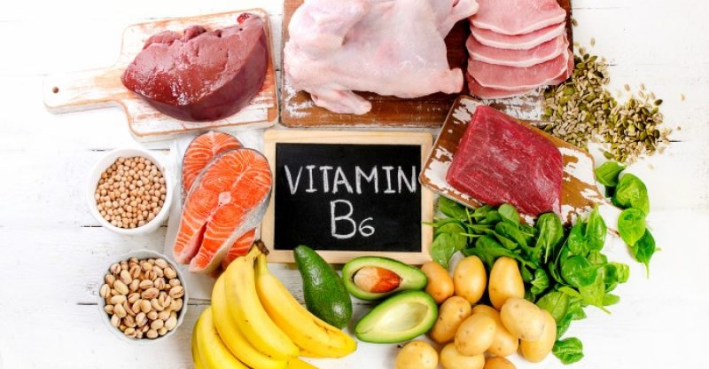 B6 Vitamini Bilim Destekli Sağlığa 9 Faydası