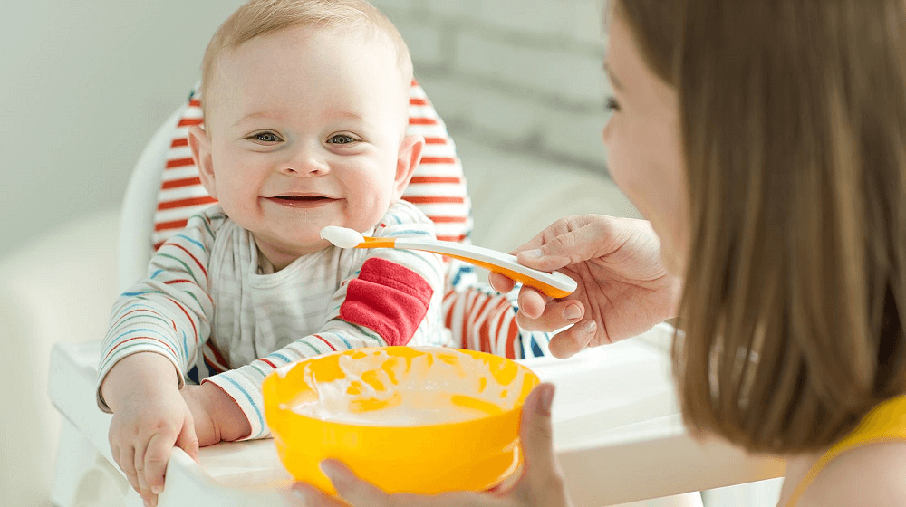 Sütten Kesme ve Bebeğinizi Yiyeceklere Başlatma
