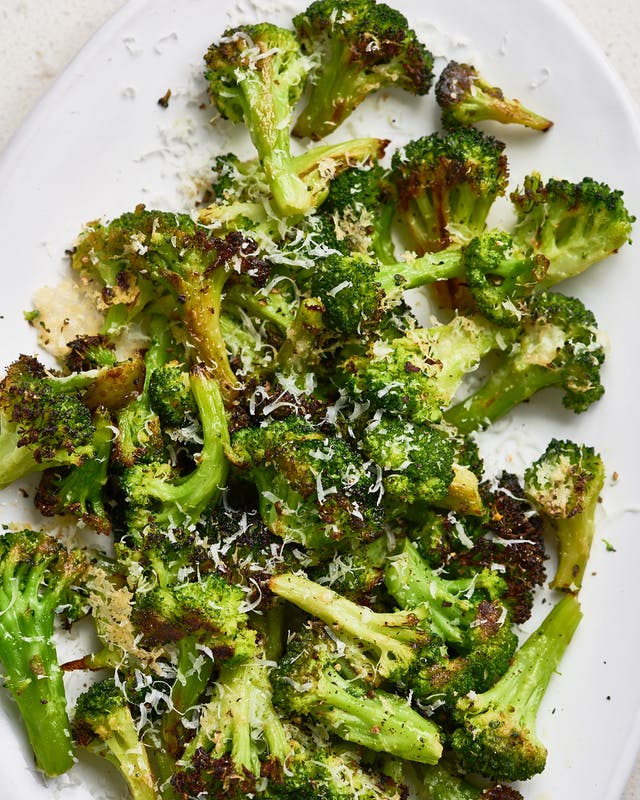 Fırında Çıtır Brokoli Kaç Kalori