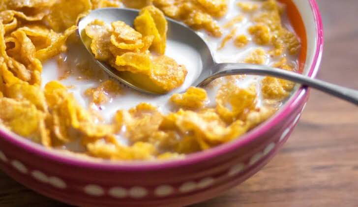 Corn Flakes Kahvaltılık Gevrek Kaç Kalori