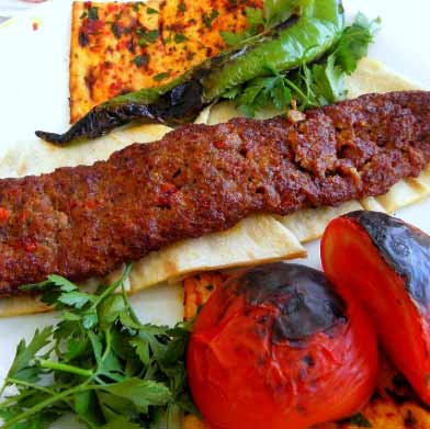 Adana Kebabı Porsiyonu Kaç Kalori