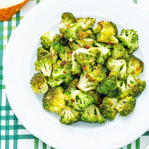 Brokoli Pişirilmiş Kaç Kalori