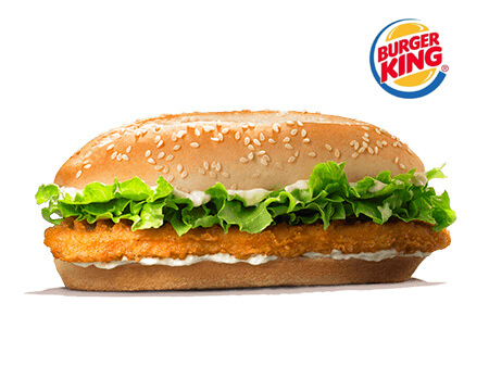 Burger King Chicken Royale Kaç Kalori