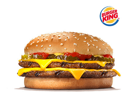 Burger King Double Cheeseburger Kaç Kalori