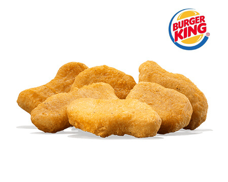 Burger King Tavuk Nuggets Kaç Kalori