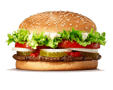 Burger King Whopper Peynirli Kaç Kalori