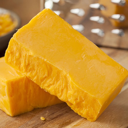 Çedar Peyniri Düşük Yağlı Kaç Kalori