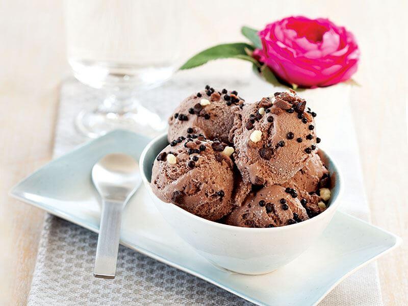 Çikolatalı Dondurma Kaç Kalori