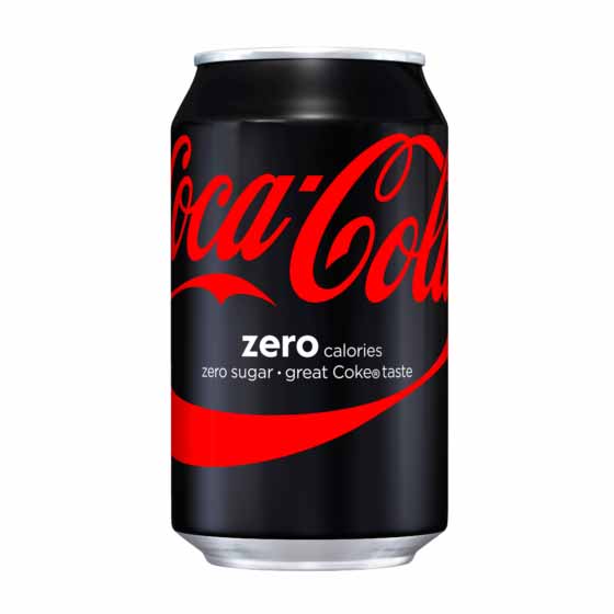 Coca Cola Zero Kaç Kalori