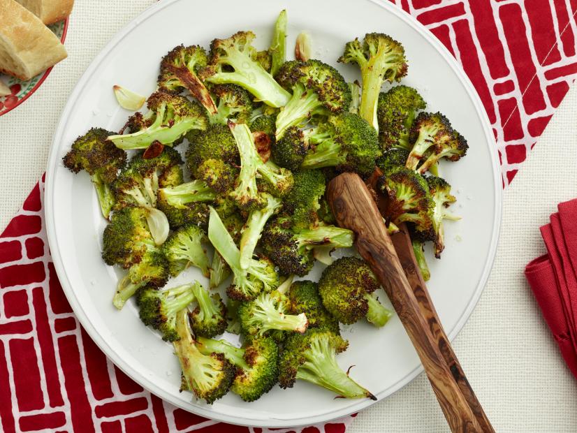 Fırında Brokoli Kaç Kalori