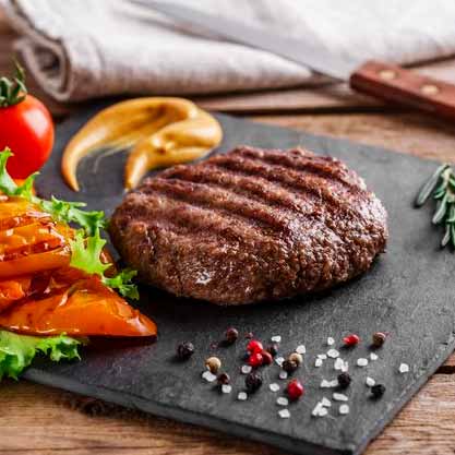 Hamburger Köftesi, Hazır, Pınar Kaç Kalori