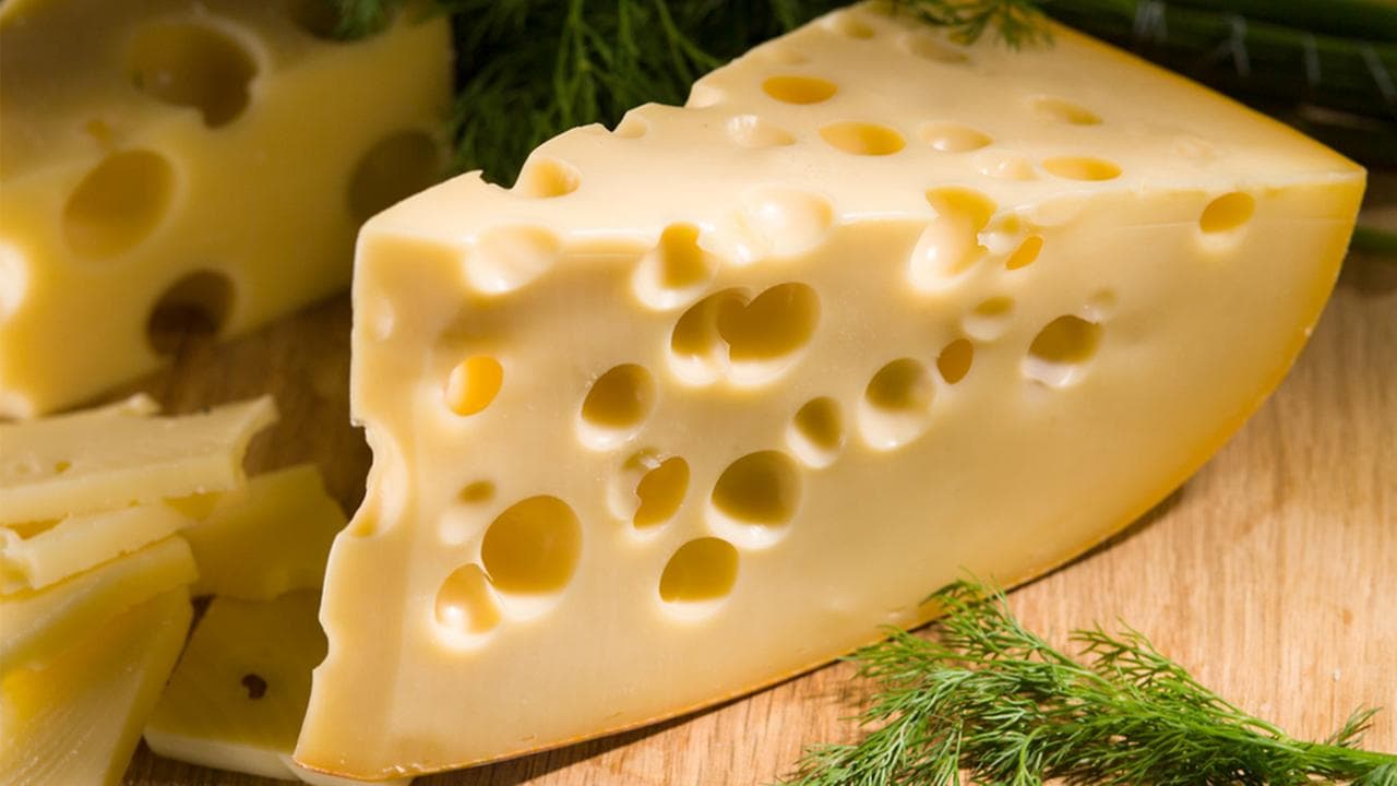 İsviçre Peyniri Kaç Kalori
