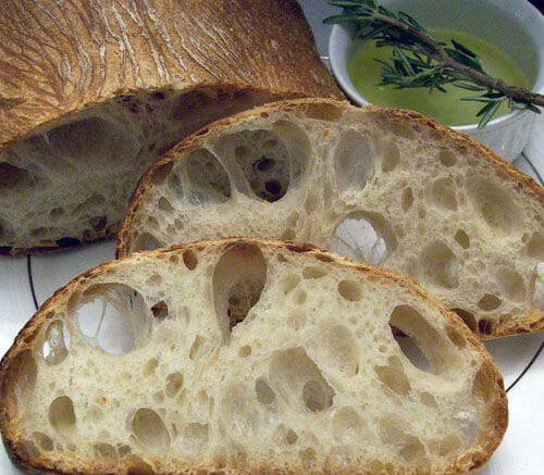 İtalyan Ekmeği Kaç Kalori