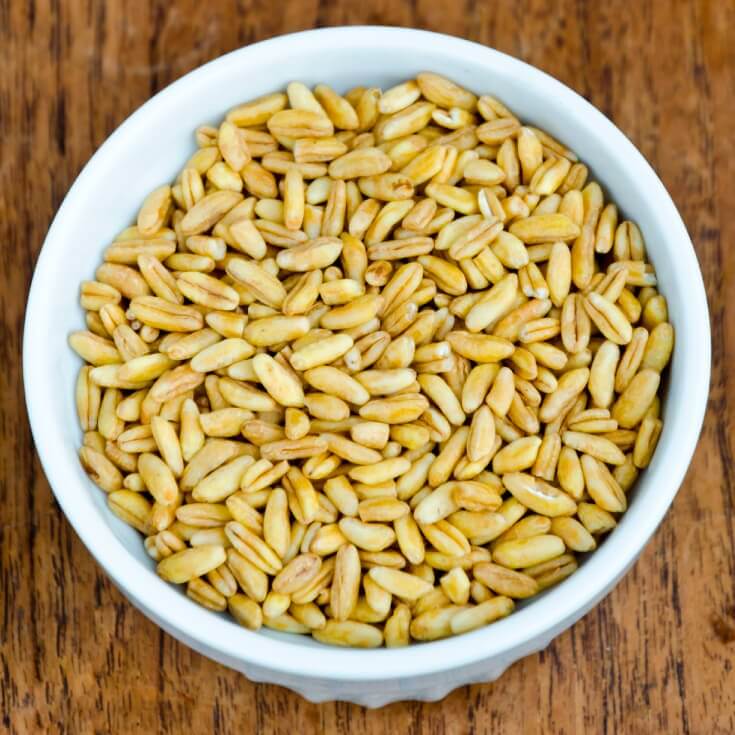 Kamut (Horasan) Buğdayı Kaç Kalori