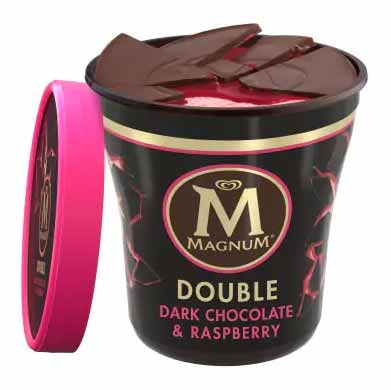 Magnum Ahadudu Dark Çikolata Kutu, Dondurma Kaç Kalori