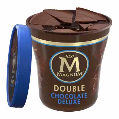 Magnum Double Çikolata Kutu, Dondurma Kaç Kalori