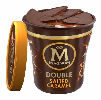 Magnum Karamel Kutu, Dondurma Kaç Kalori