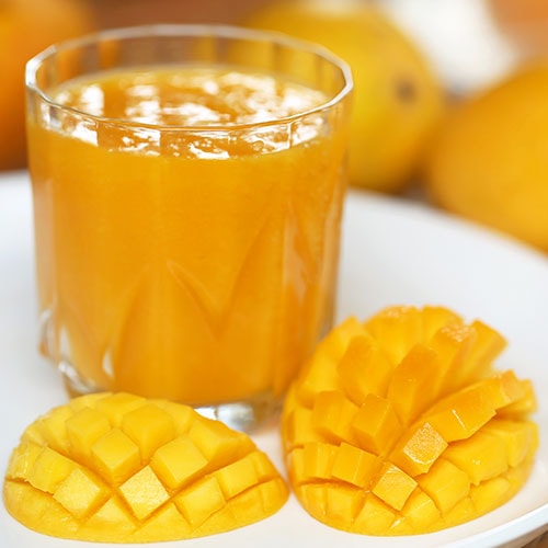 Mango Nektarı Kaç Kalori