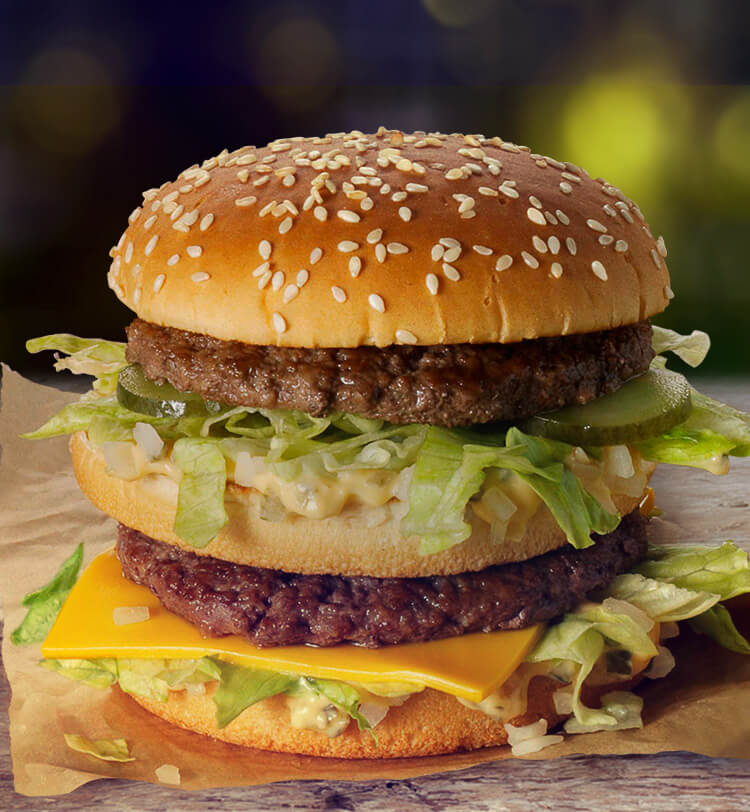 Mcdonald&#39;s Hamburger Kaç Kalori
