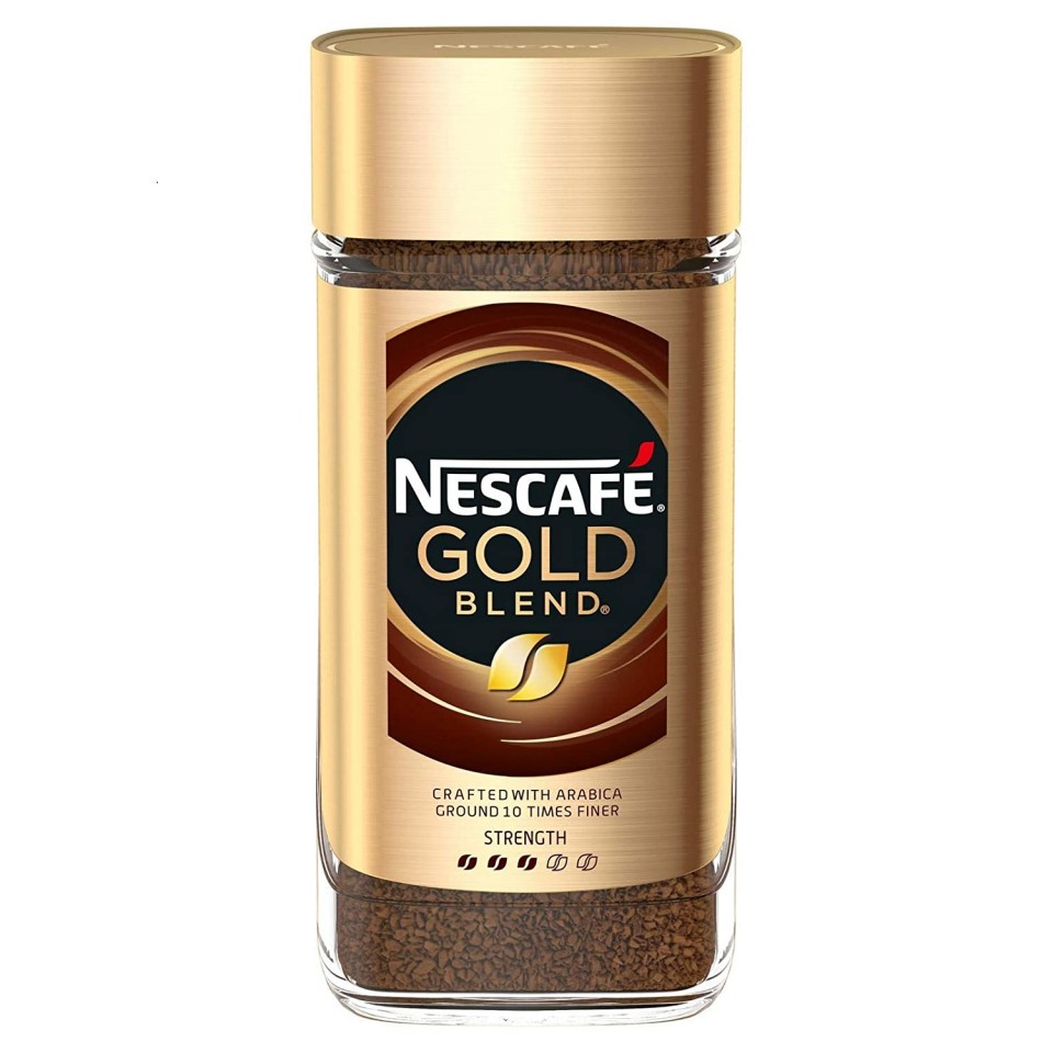 Nescafe Gold Blend Kaç Kalori