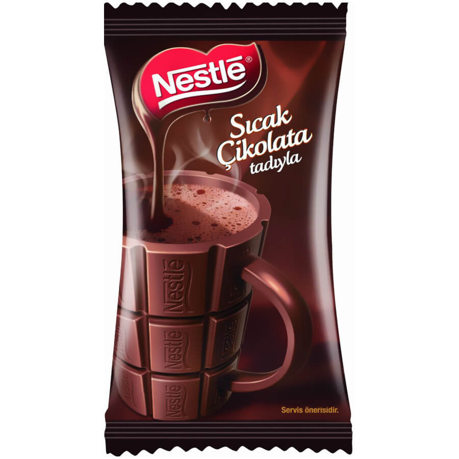 Nestle Sıcak Çikolata Kaç Kalori