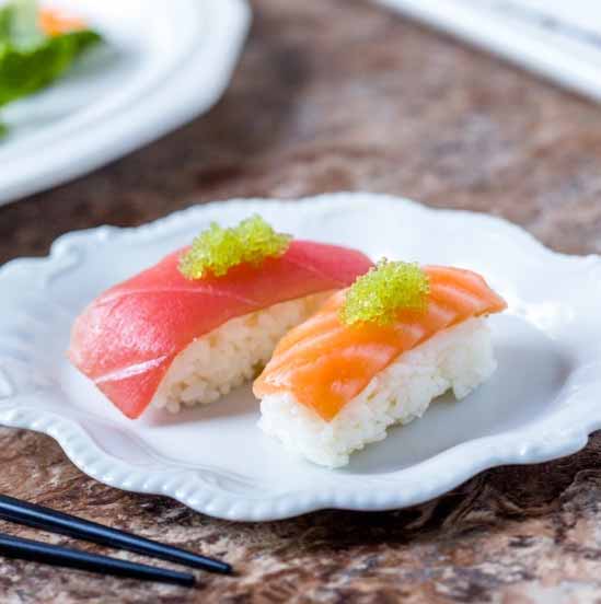 Nigiri Sushi Kaç Kalori