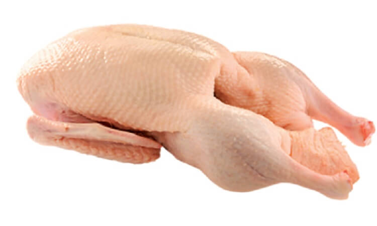Ördek Çiğ (Et ve Deri) Kaç Kalori