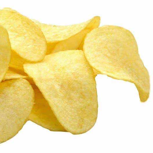 Patates Cipsi Kaç Kalori