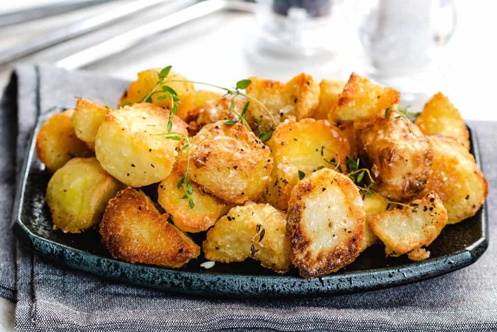 Patates Kabuksuz Fırında Pişmiş Kaç Kalori