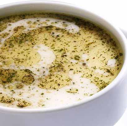 Pirinçli Yoğurt Çorbası Kaç Kalori