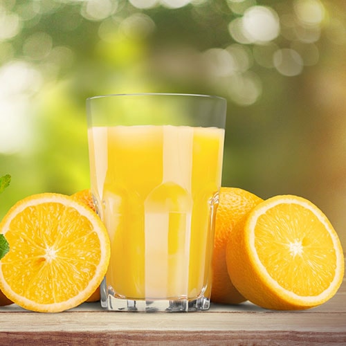 Portakal Suyu Kaç Kalori