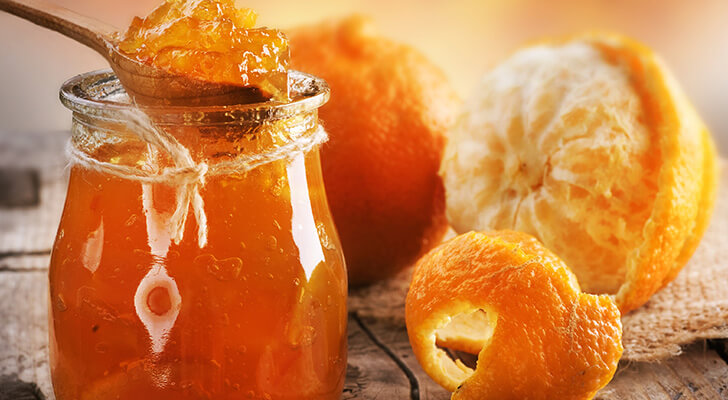 Portakal Marmelatı Kaç Kalori