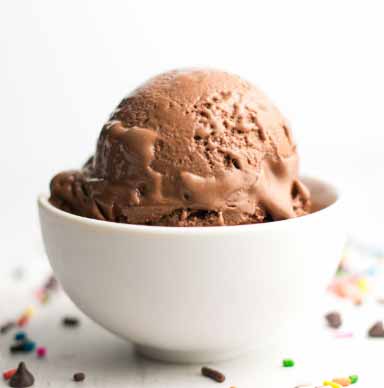 Proteinli Dondurma, Çikolatalı Kaç Kalori