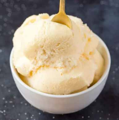 Proteinli Dondurma, Vanilyalı Kaç Kalori
