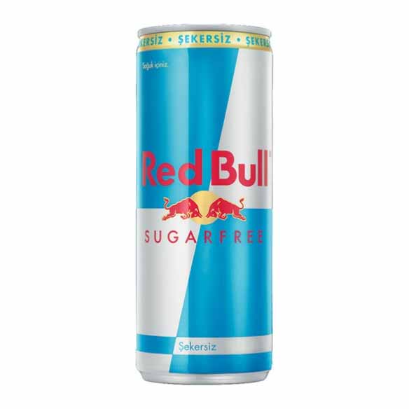 Red Bull, Şekersiz Kaç Kalori