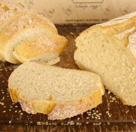 Ruşeymli Ekmek, Kızarmış Kaç Kalori