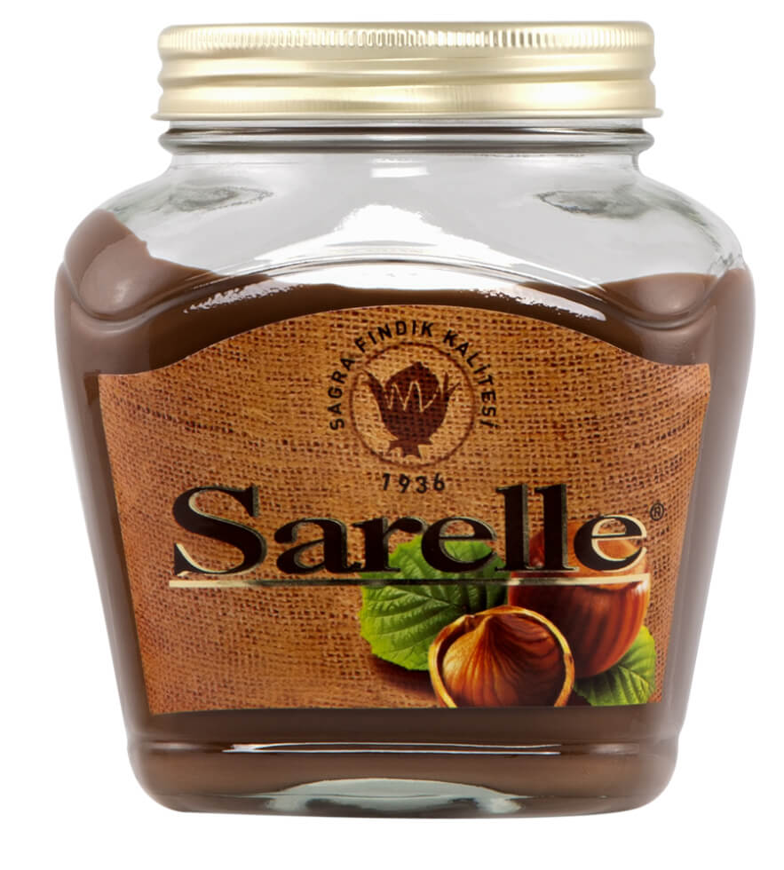 Sarelle Kakao Fındık Kreması Kaç Kalori