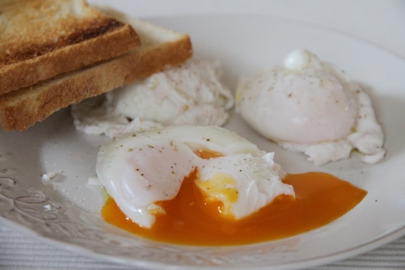 Sıcak Suda Pişirilmiş Yumurta Kaç Kalori