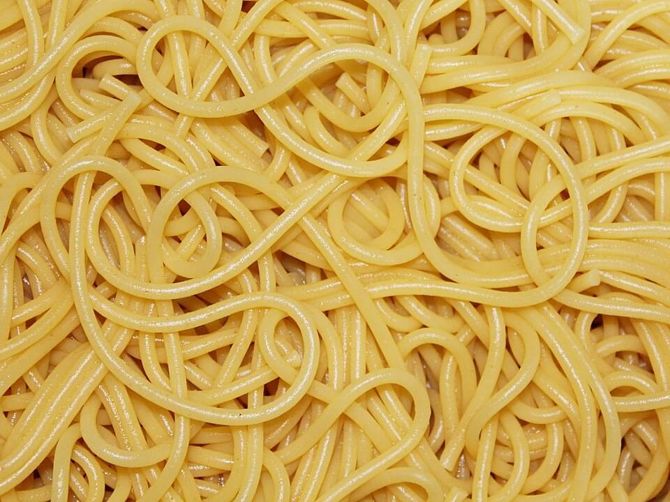 Spagetti Pişmiş Kaç Kalori