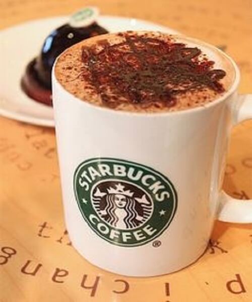Starbucks, Cappuccino, Yarım Yağlı Süt Kaç Kalori