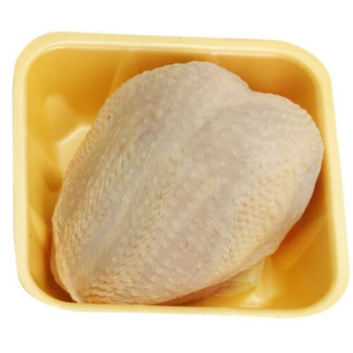 Tavuk Göğsü Çiğ (Et ve Deri) Kaç Kalori
